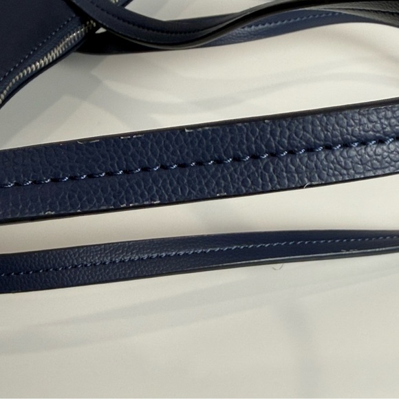 Kate Spade “Hayden” Nylon Tote bag in Navy Blue - Picture 11 of 16